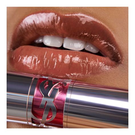 ysl gloss volupte swatches|ysl candy glaze sephora.